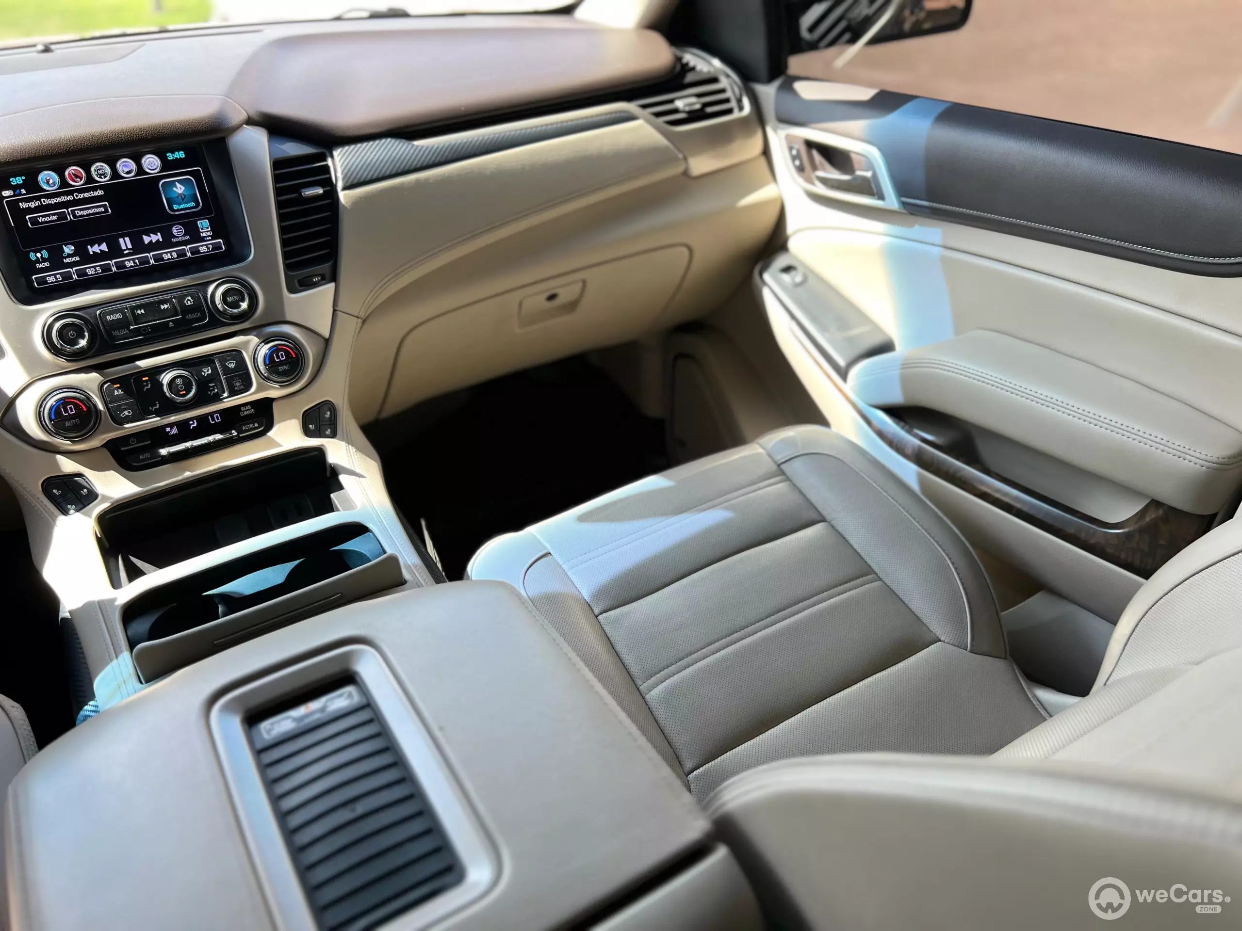 GMC Yukon VUD