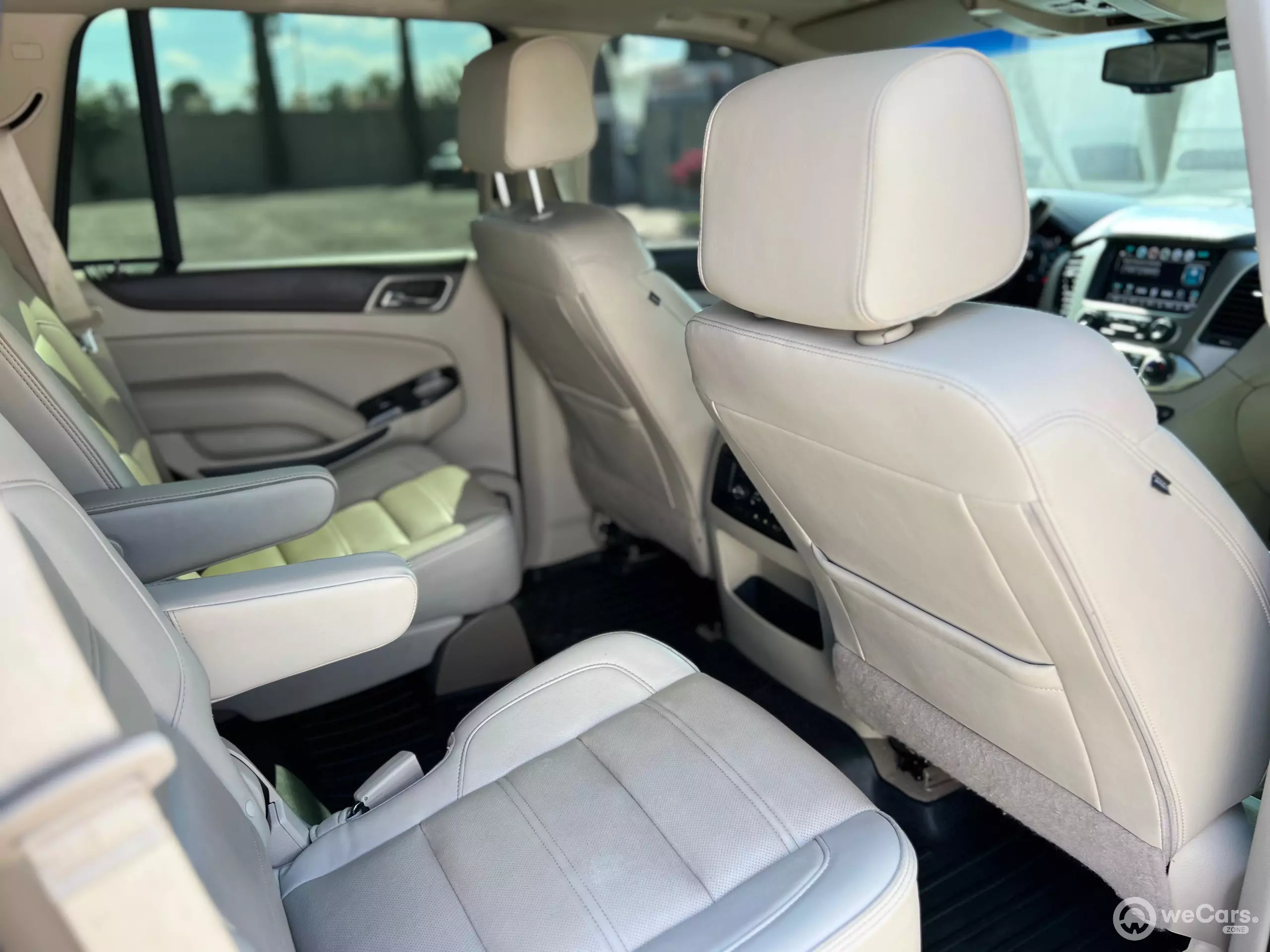 GMC Yukon VUD