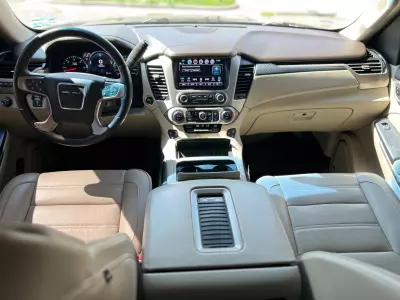 GMC Yukon VUD 2019