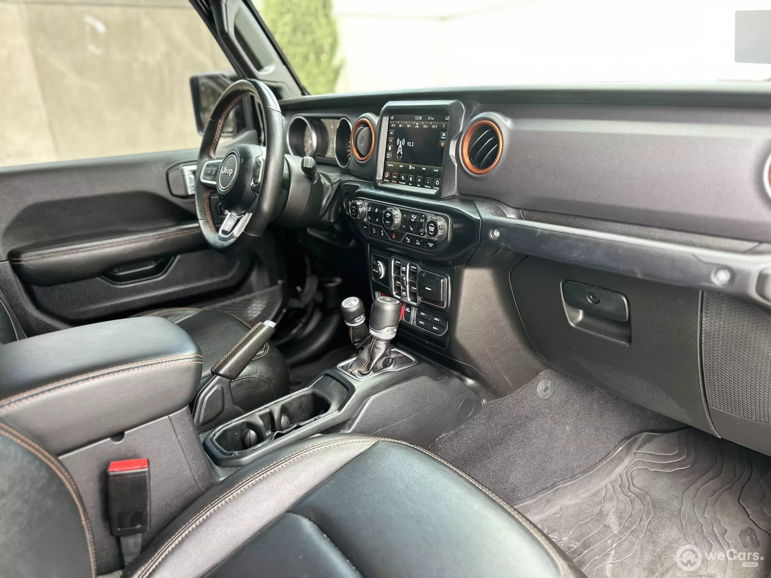 Jeep JT Pick-Up 4X4