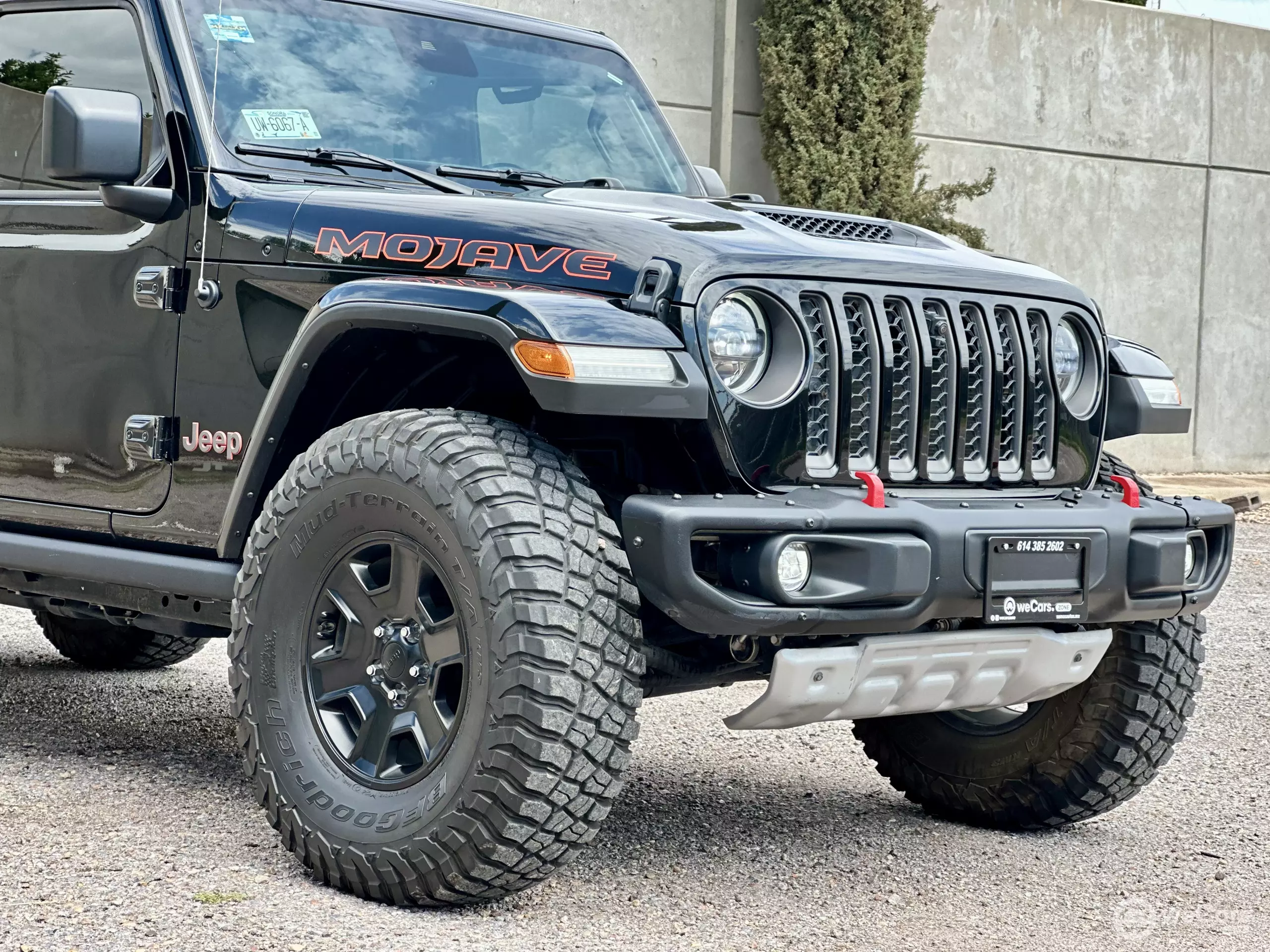 Jeep JT Pick-Up 4X4