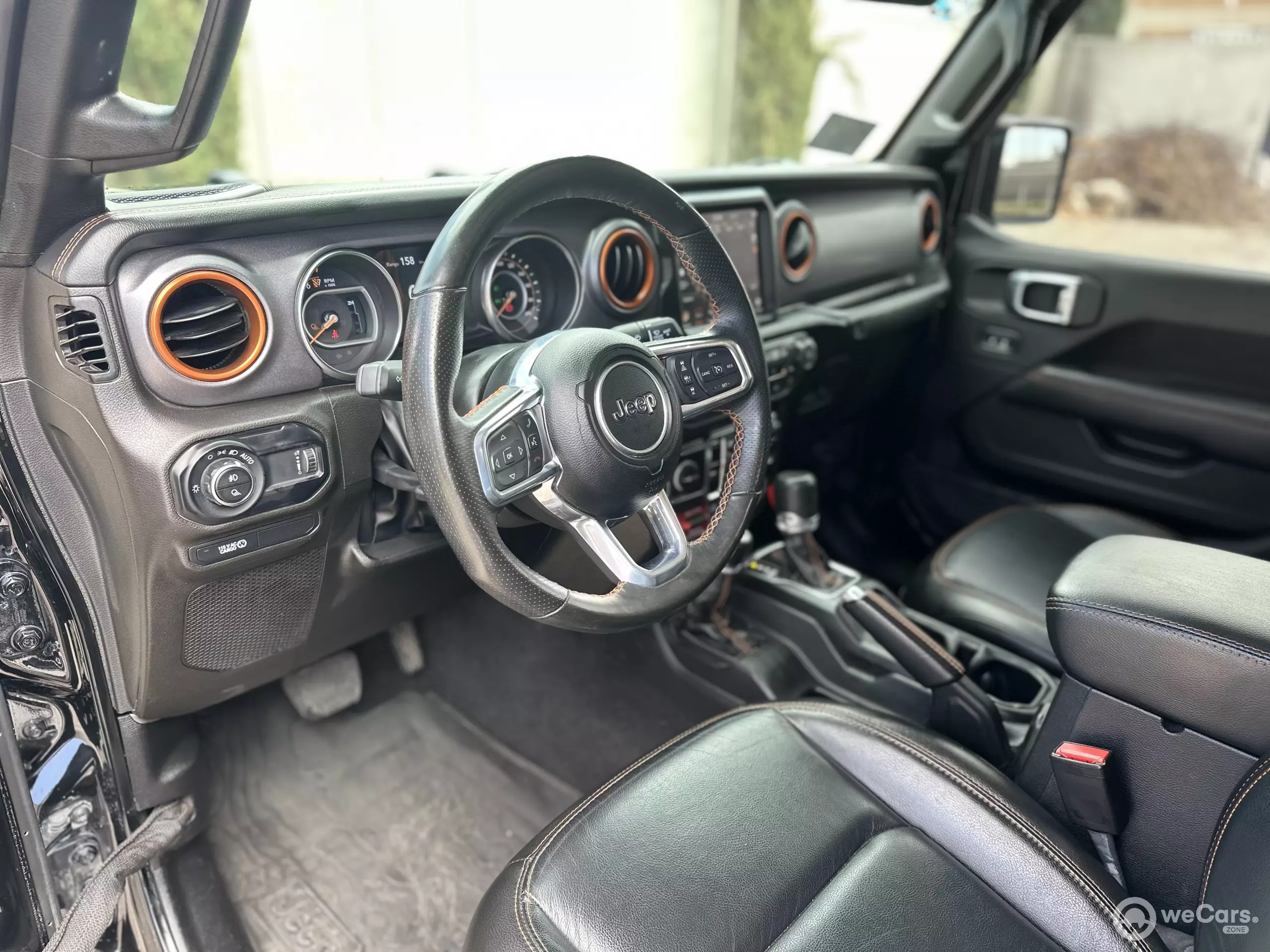 Jeep JT Pick-Up 4X4