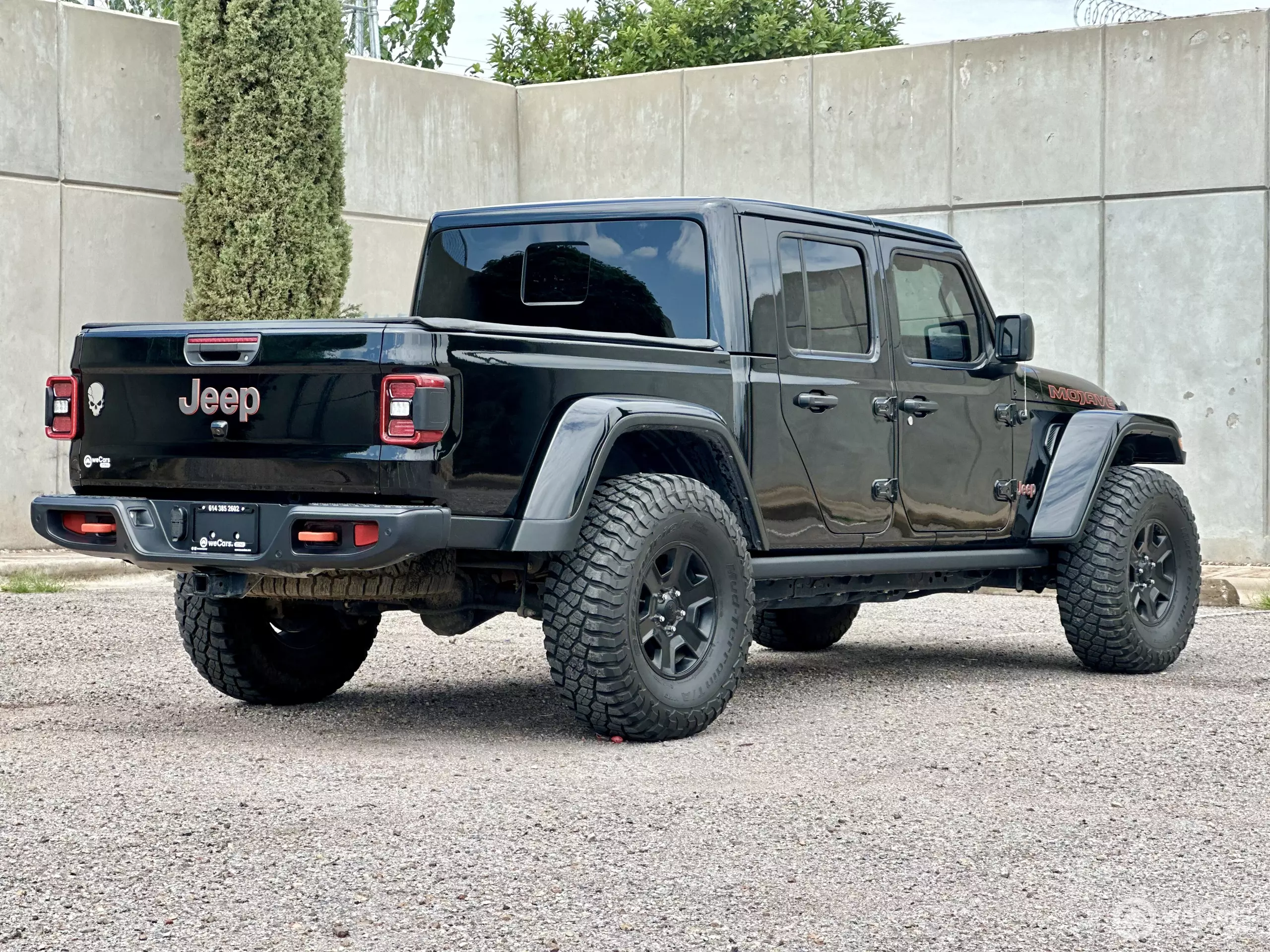 Jeep JT Pick-Up 4X4