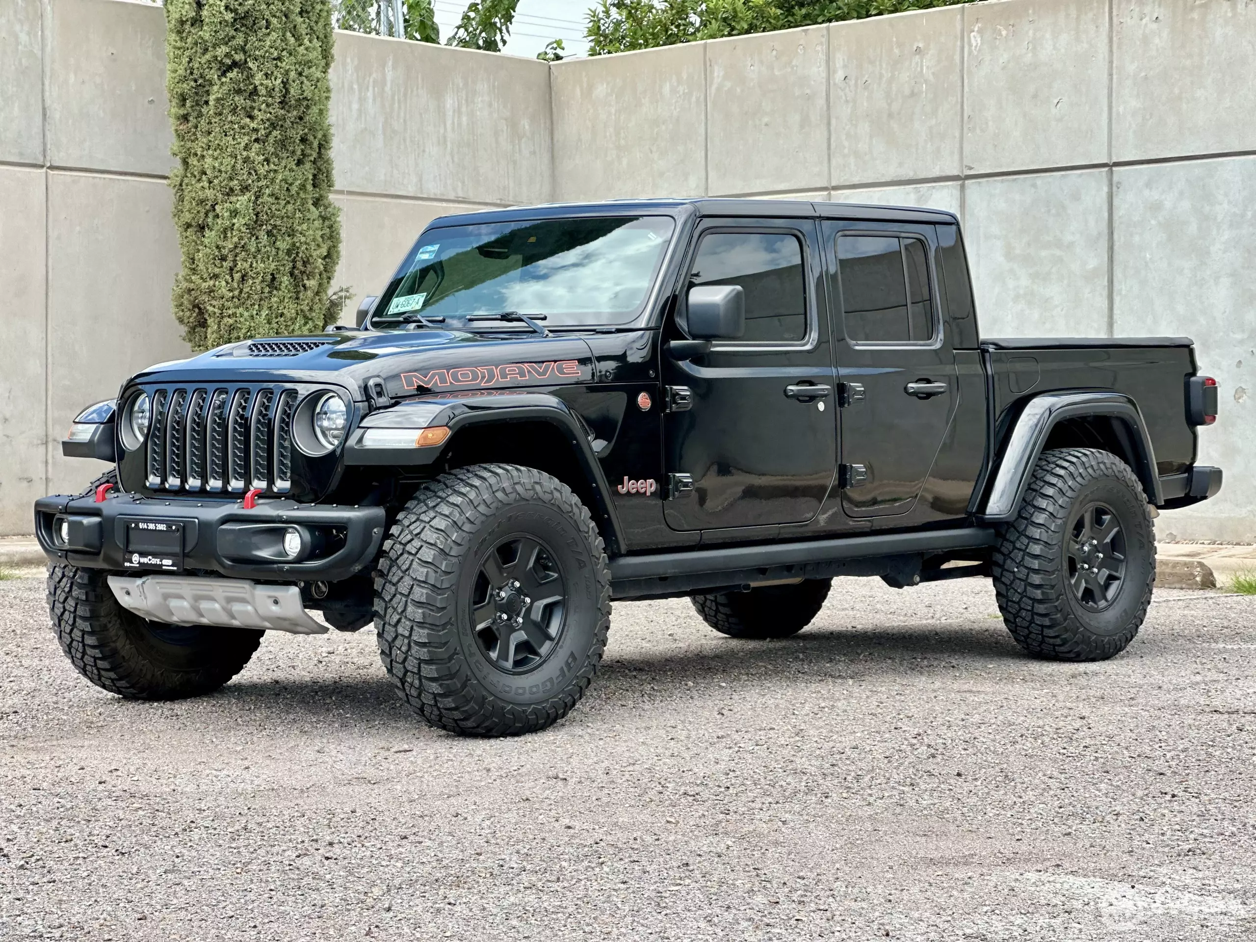 Jeep JT Pick-Up 4X4