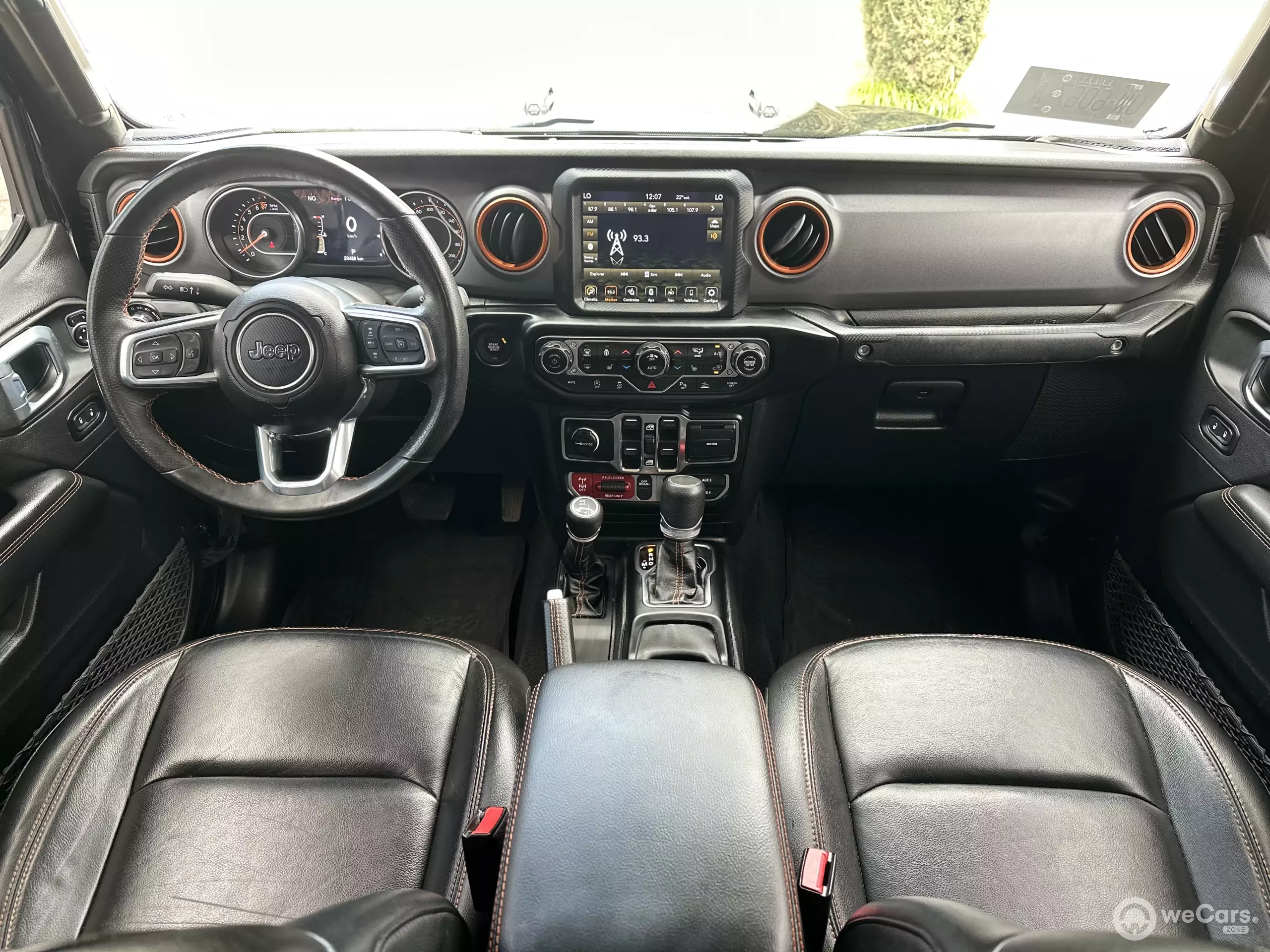 Jeep JT Pick-Up 4X4