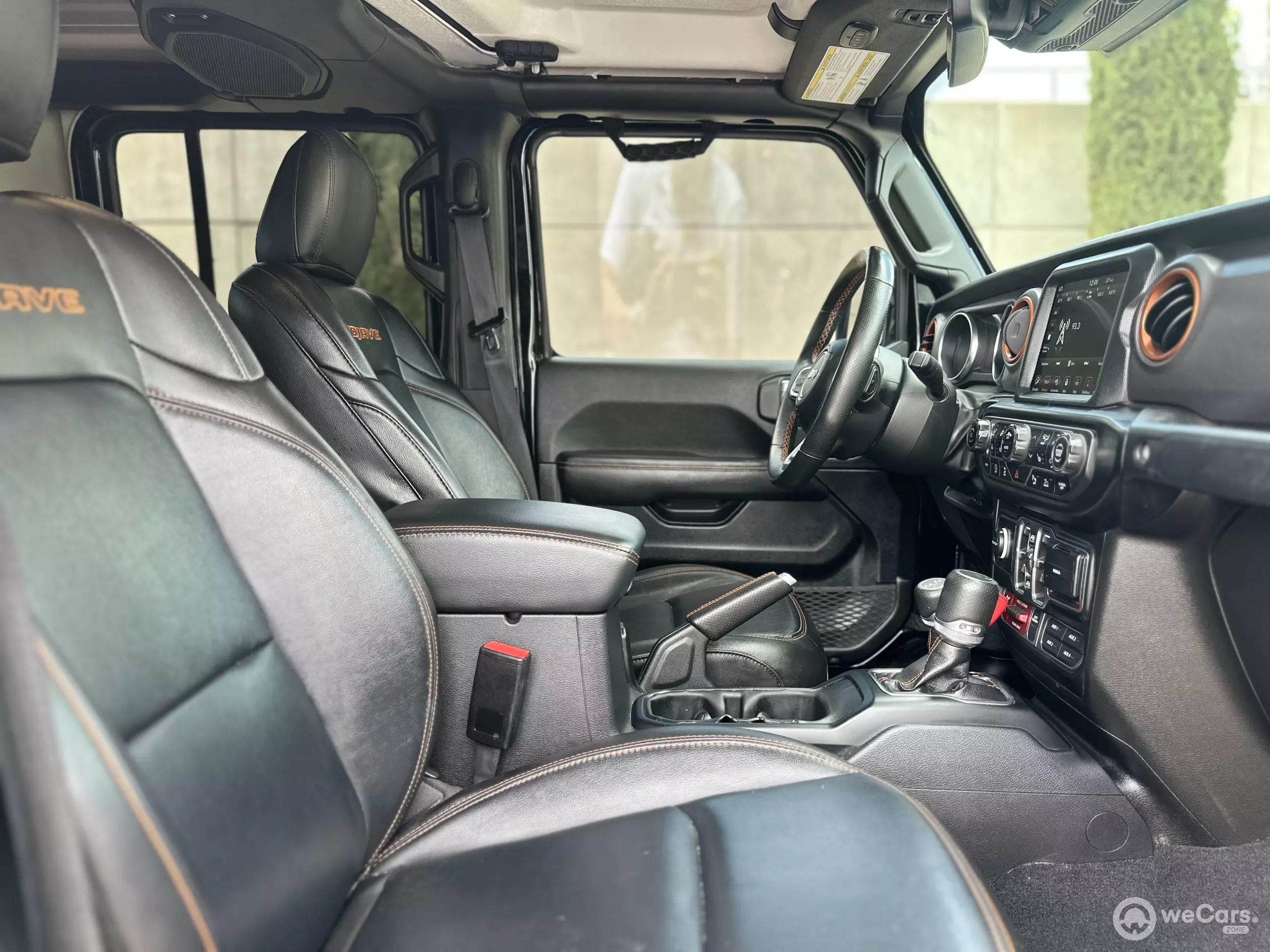 Jeep JT Pick-Up 4X4
