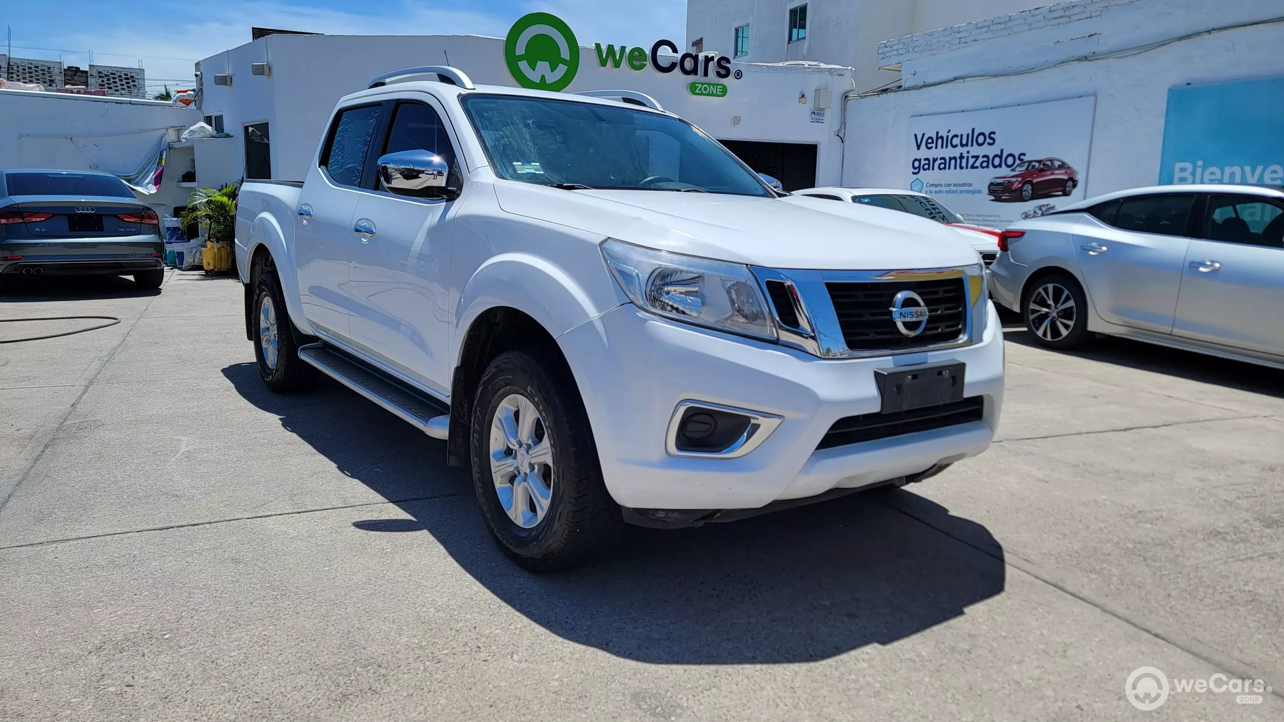 Nissan NP 300 Frontier Pick-Up 2019
