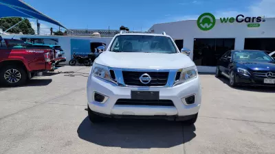 Nissan NP 300 Frontier Pick-Up 2019