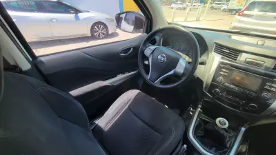 Nissan NP 300 Frontier Pick-Up 2019