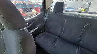 Nissan NP 300 Frontier Pick-Up 2019