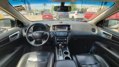 Nissan Pathfinder VUD 2016