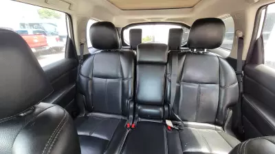 Nissan Pathfinder VUD 2016