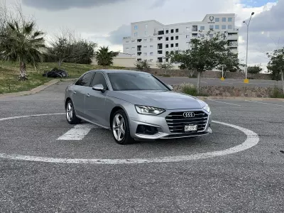 Audi A4 2021