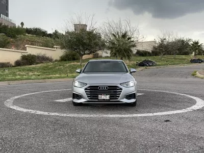 Audi A4 2021
