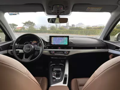 Audi A4 2021