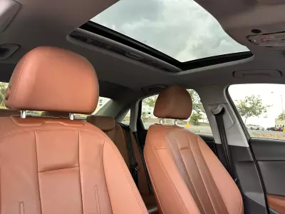 Audi A4 2021