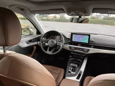 Audi A4 2021