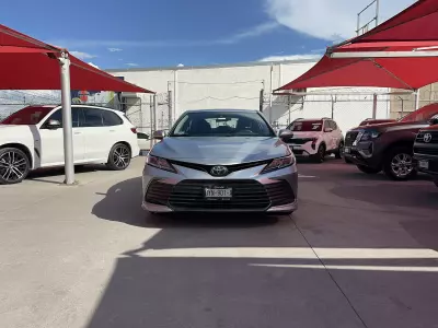 Toyota Camry 2022