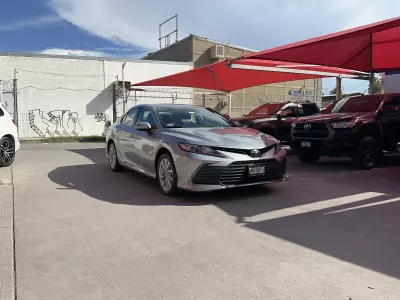 Toyota Camry 2022