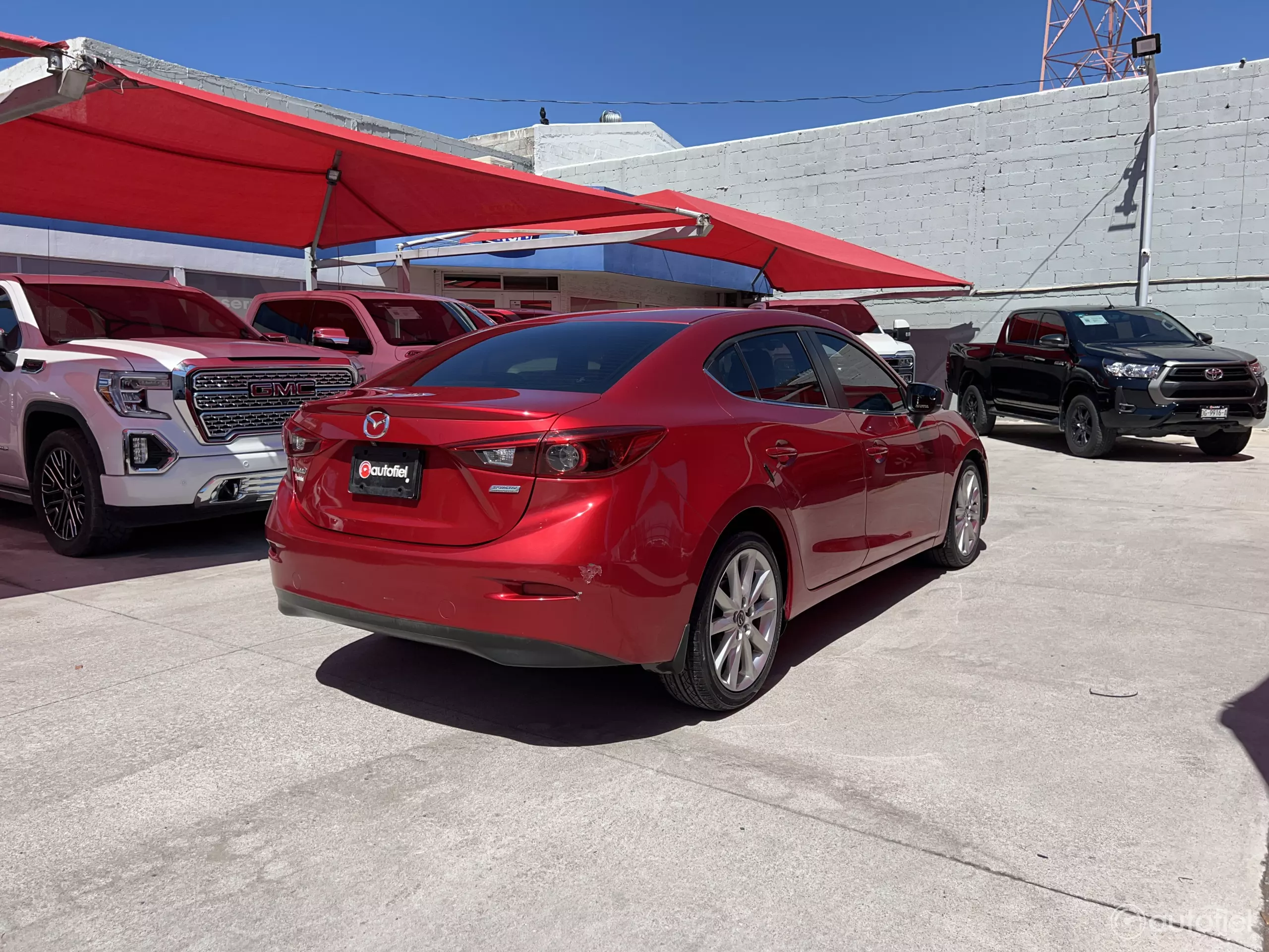 Mazda Mazda 3