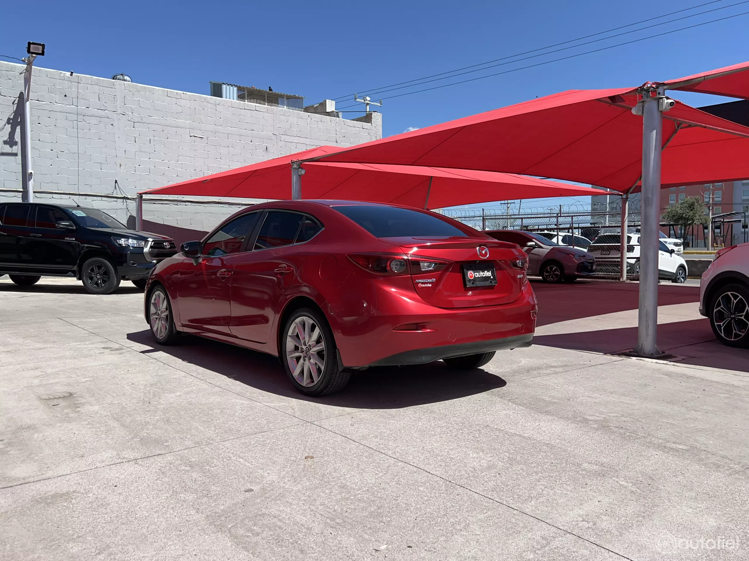 Mazda Mazda 3