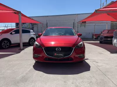 Mazda Mazda 3 2018