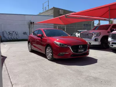 Mazda Mazda 3 2018