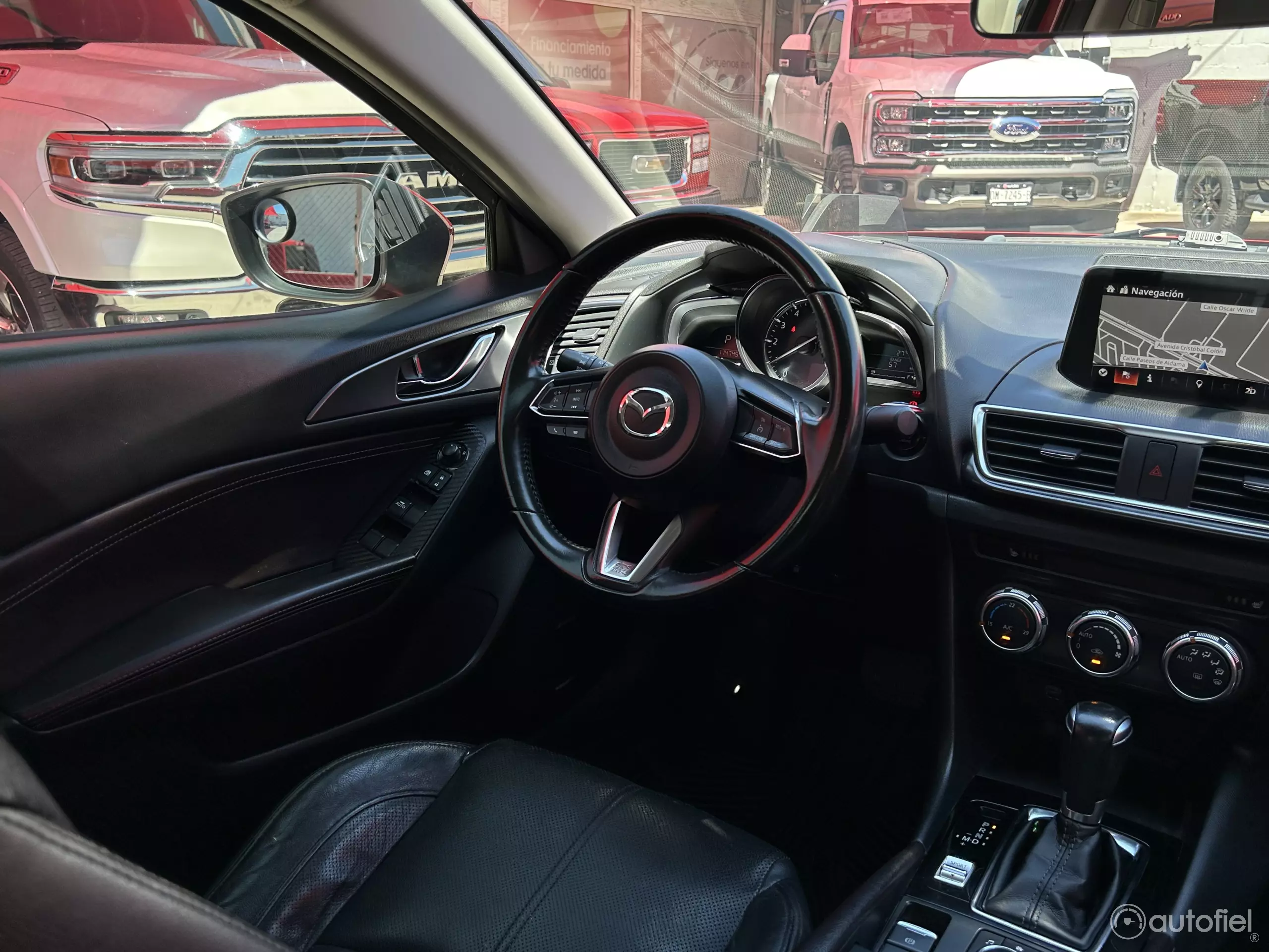Mazda Mazda 3