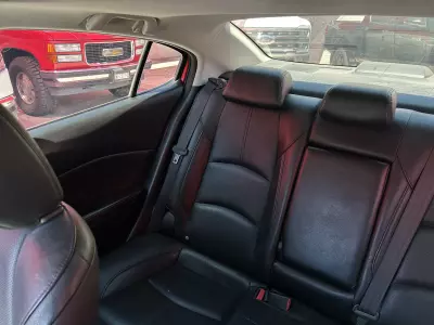 Mazda Mazda 3 2018