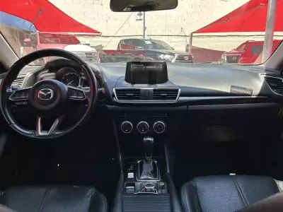 Mazda Mazda 3 2018