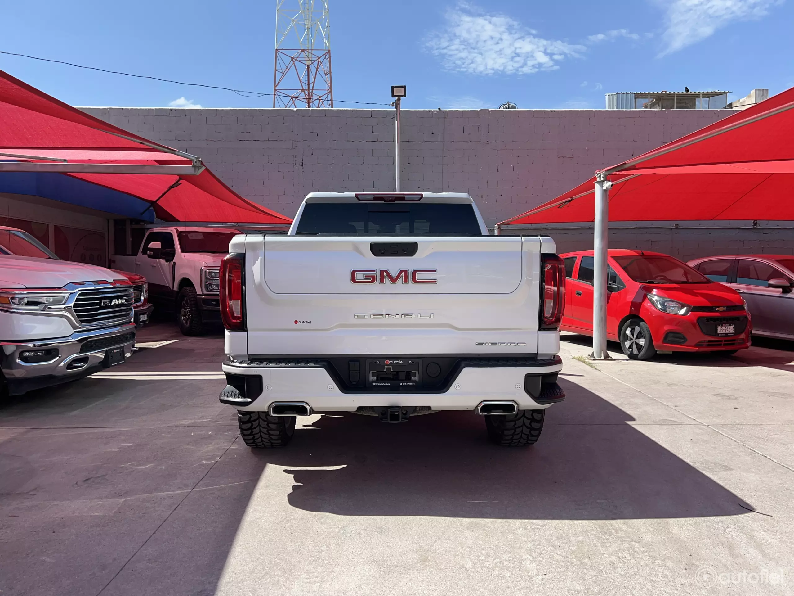 GMC Sierra Pick-Up 4x4