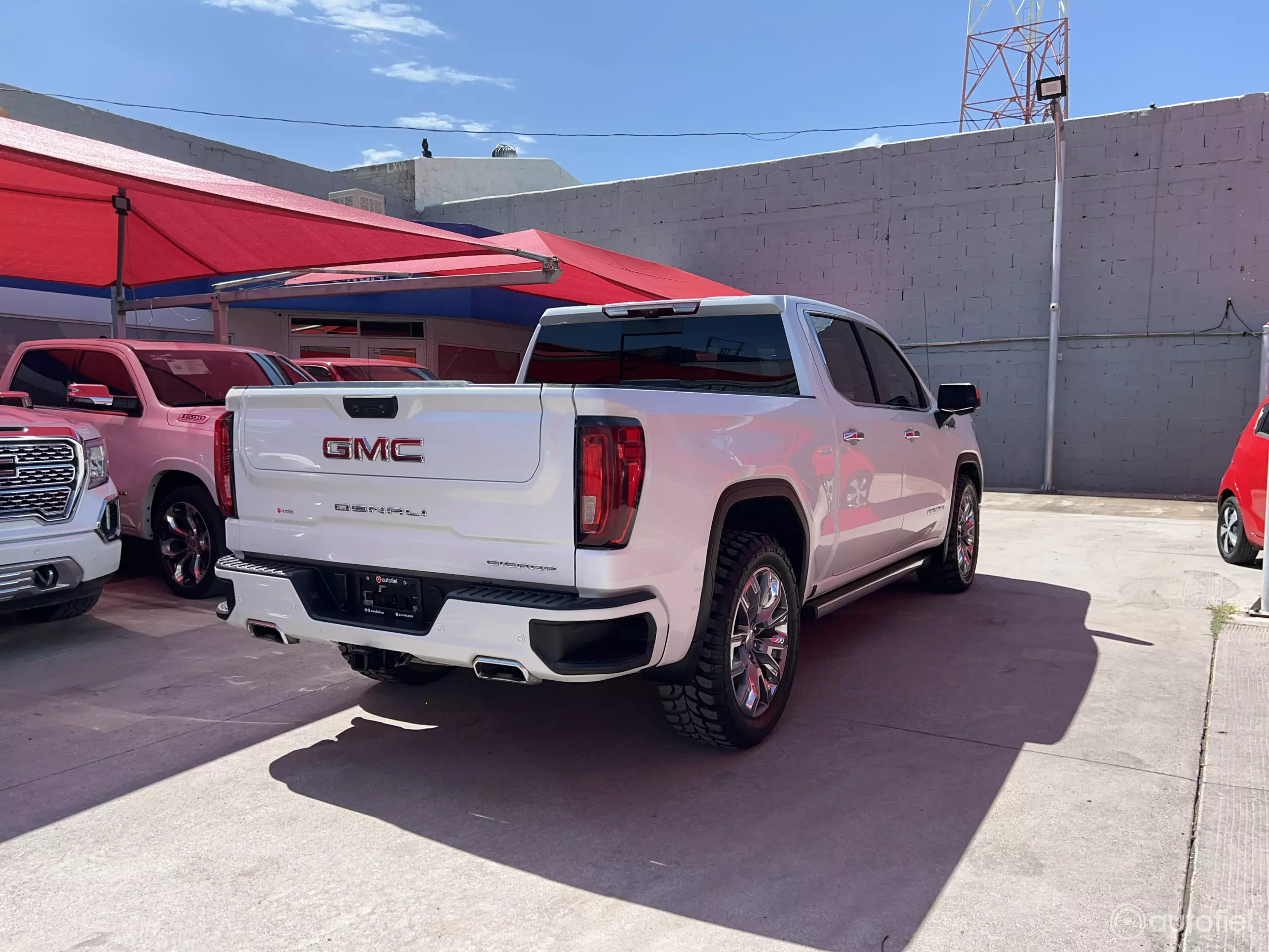 GMC Sierra Pick-Up 4x4