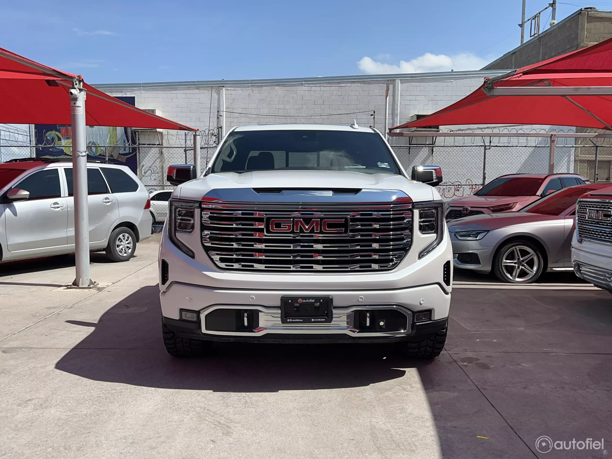 GMC Sierra Pick-Up 4x4