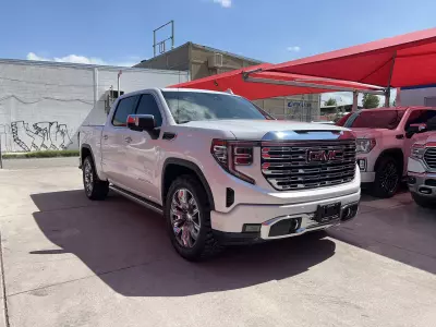 GMC Sierra Pick-Up 4x4 2024