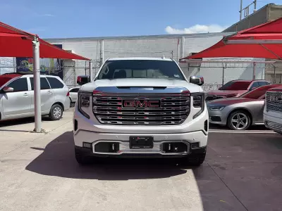 GMC Sierra Pick-Up 4x4 2024