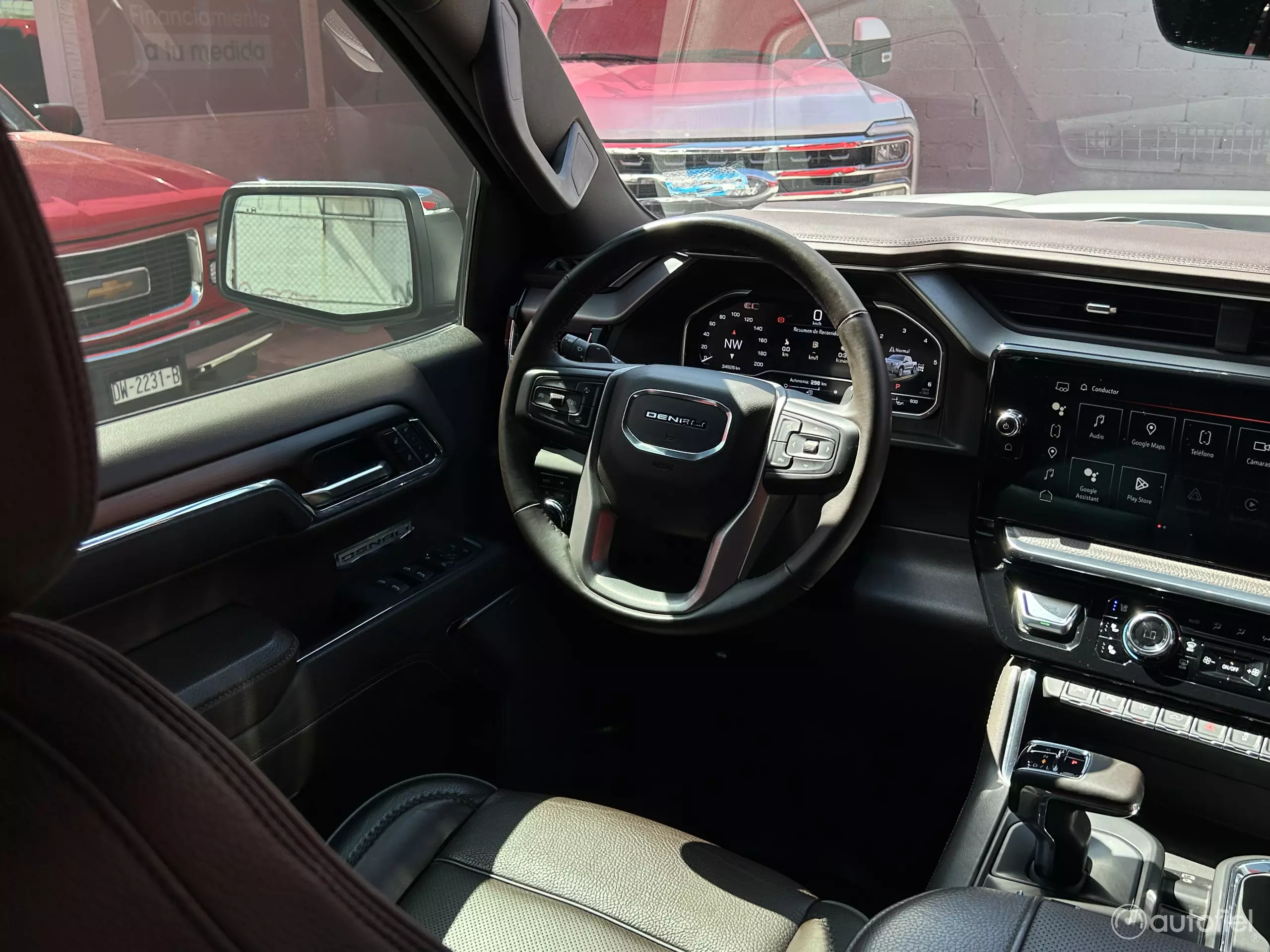 GMC Sierra Pick-Up 4x4