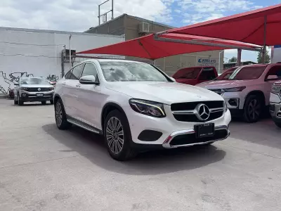 Mercedes Benz Clase GLC VUD 2018