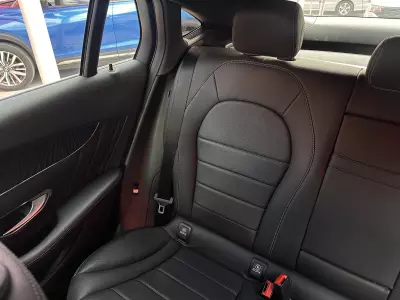 Mercedes Benz Clase GLC VUD 2018