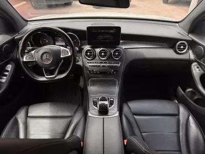 Mercedes Benz Clase GLC VUD 2018