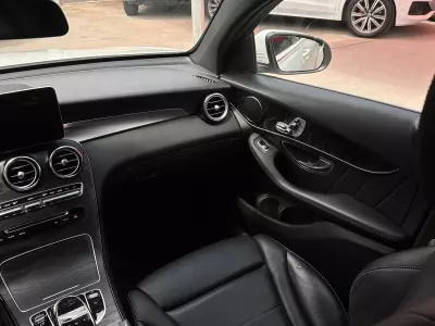 Mercedes Benz Clase GLC VUD 2018