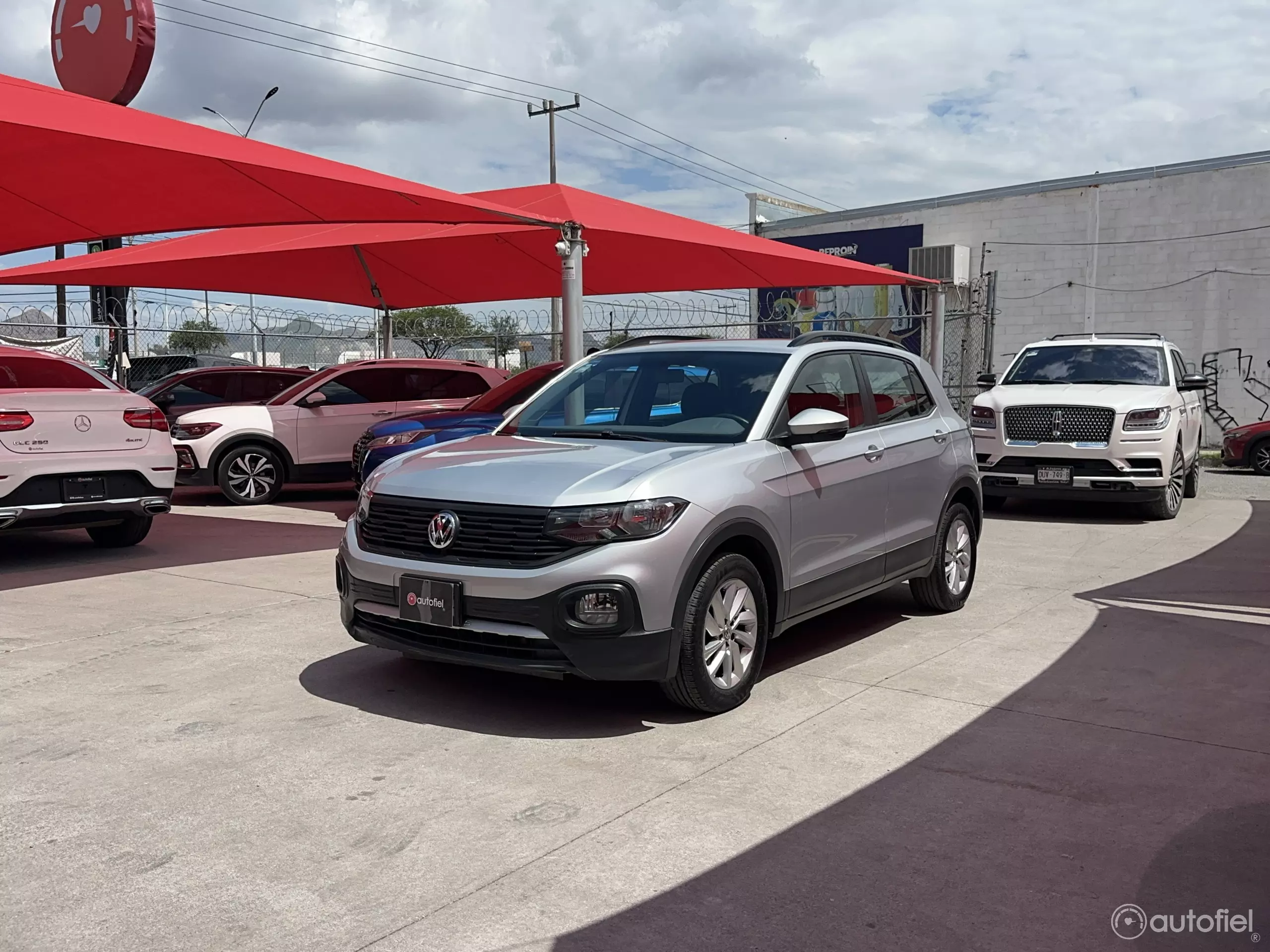 Volkswagen T-Cross VUD