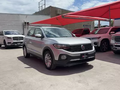 Volkswagen T-Cross VUD 2021