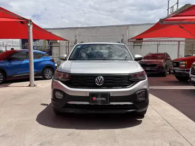 Volkswagen T-Cross VUD 2021