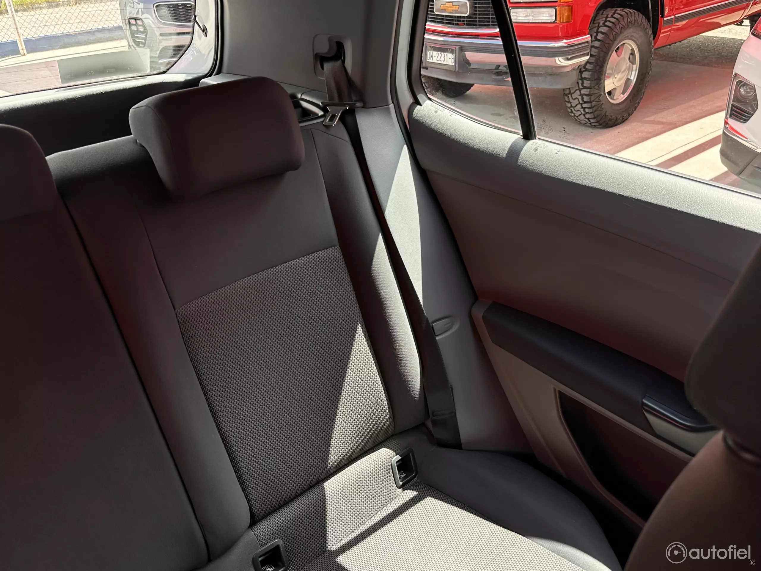 Volkswagen T-Cross VUD