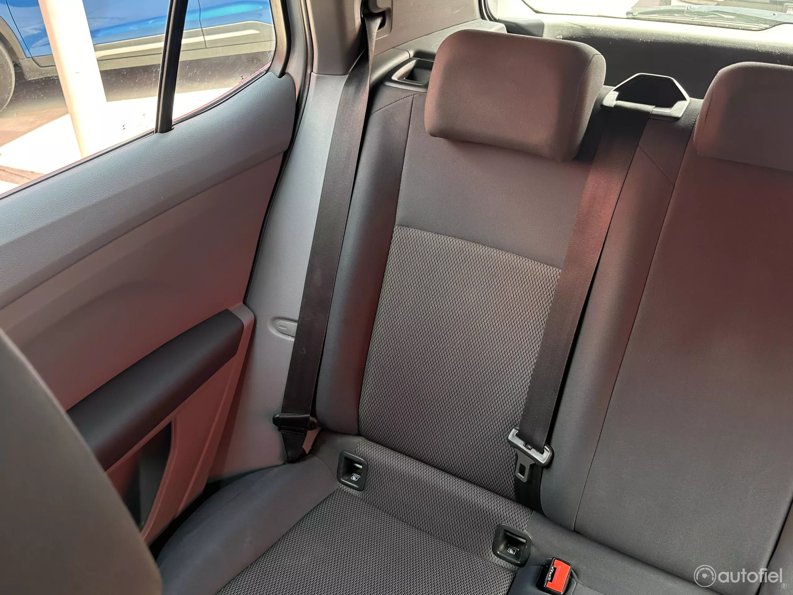 Volkswagen T-Cross VUD
