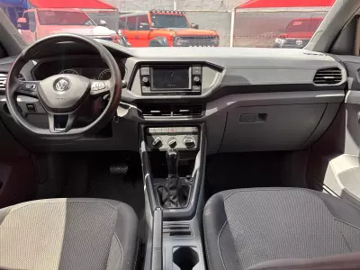 Volkswagen T-Cross VUD 2021