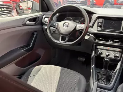 Volkswagen T-Cross VUD 2021