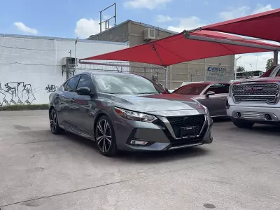 Nissan Sentra 2022