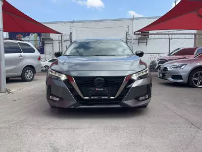 Nissan Sentra 2022