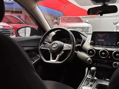 Nissan Sentra 2022